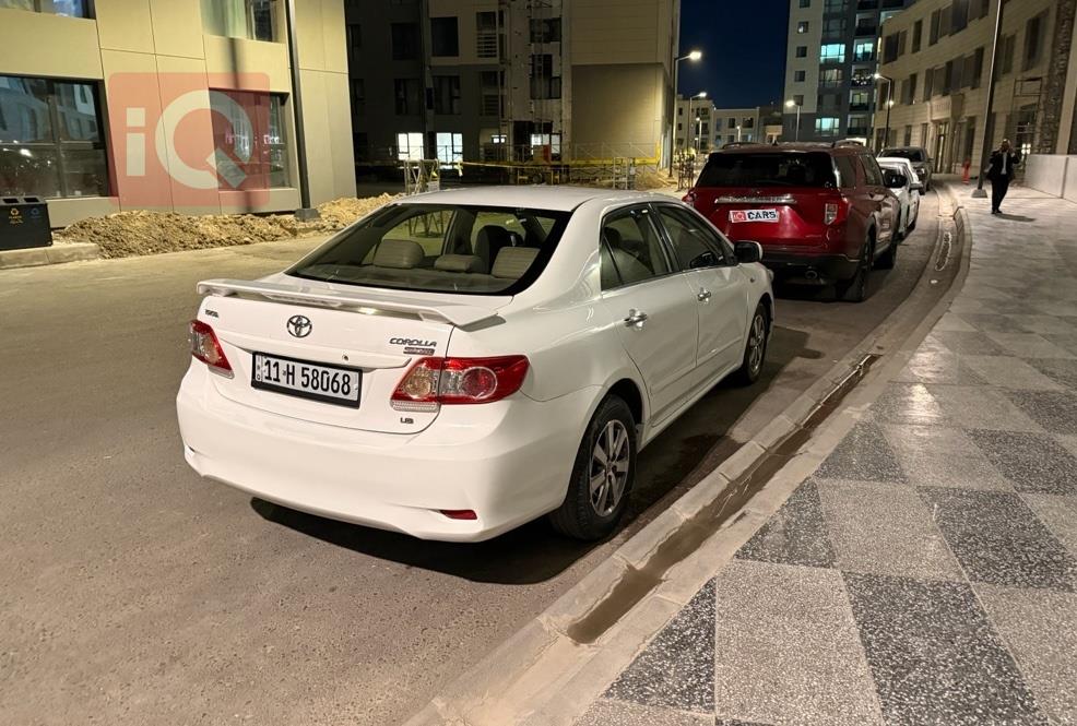 تويوتا كورولا